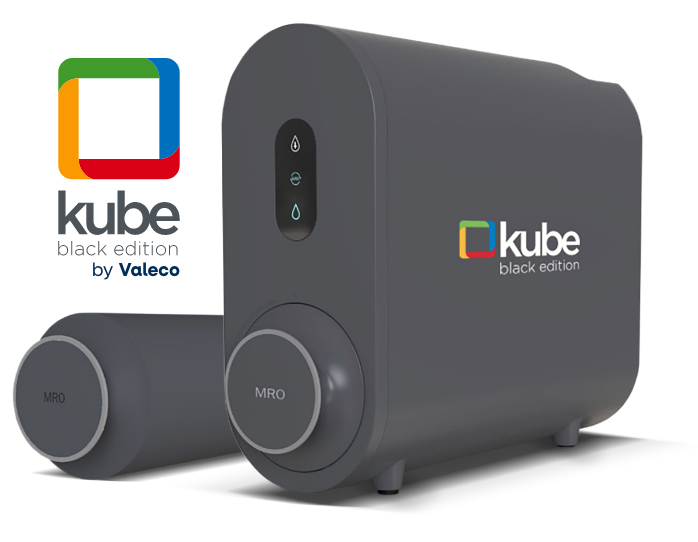 Kube Black Edition by Valeco