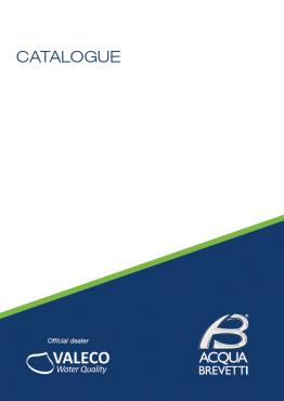 cover catalogue acqua brevetti