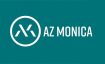 az monica logo